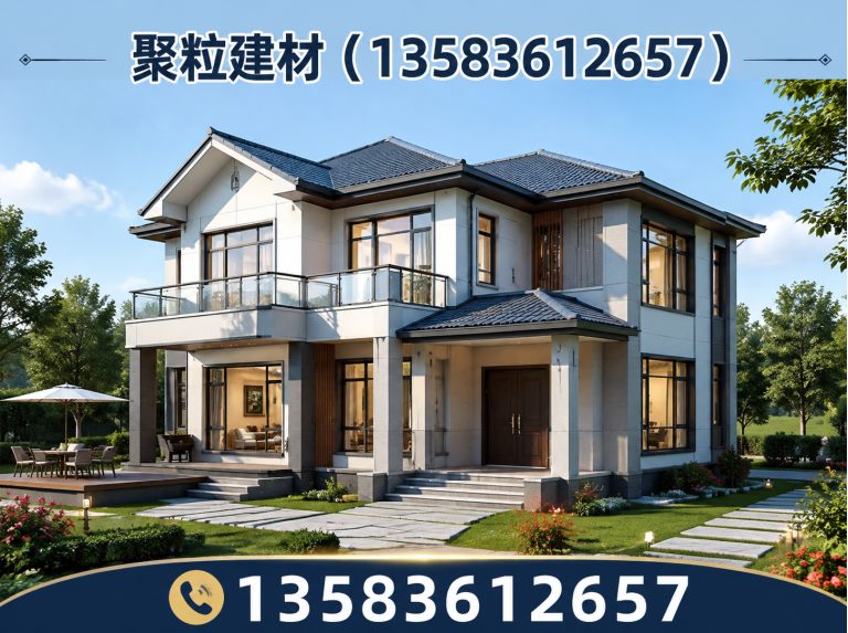 青州市聚粒建材展示图