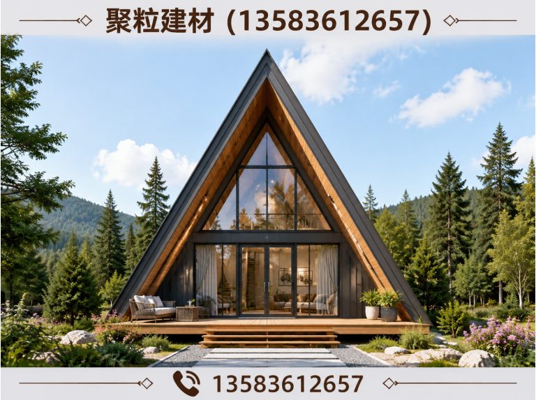 青州市三角屋展示图